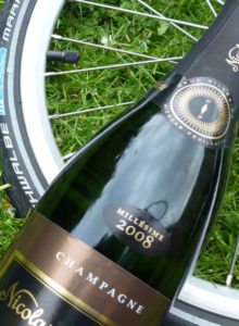 Champagne Cycling